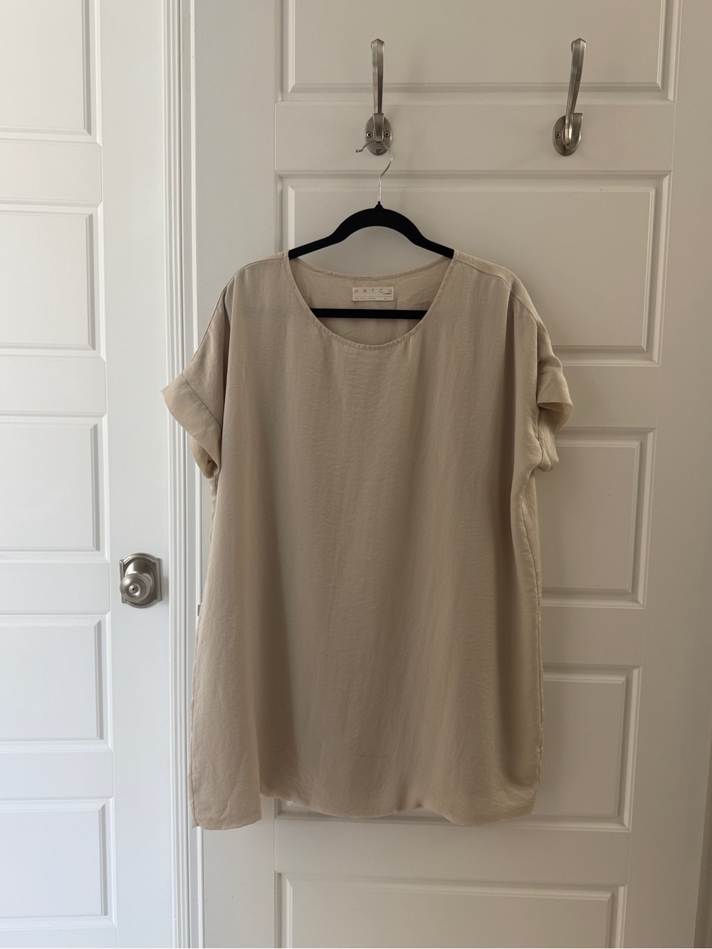 Hatch Maternity Short Dress Size 1/Small